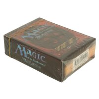 4th Edition Starter Deck Black Bordered - Chinesisch - MtG Magic the Gathering
