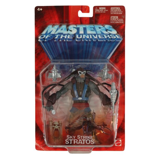 Sky Strike Stratos Variant - MOTU 200X / Masters of the Universe - MOC