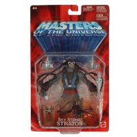 Sky Strike Stratos Variant - MOTU 200X / Masters of the...