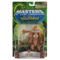 Snake Hunter He-Man - MOTU 200X / Masters of the Universe...