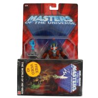 Masters of the Universe /  MotU 200X – Man-E-Faces...