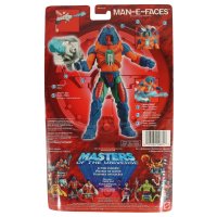 Masters of the Universe /  MotU 200X – Man-E-Faces...