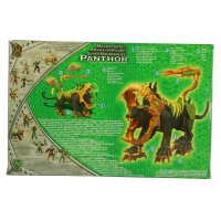 Mecha-Bite Panthor - MOTU 200X / Masters of the Universe vs Snakemen - MISB