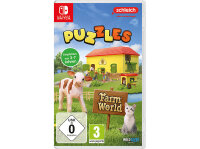 Schleich Puzzles Farm World - Nintendo Switch - neu sealed