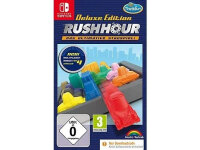 Rush Hour Deluxe Edtion - Nintendo Switch - neu sealed