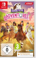 Horse Club Adventures (Code in a Box) - Nintendo Switch -...
