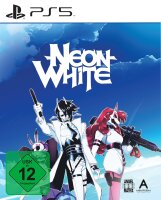 Neon White - Sony Playstation 5 - neu sealed