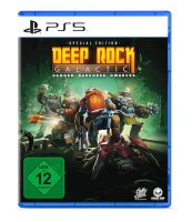 Deep Rock Galactic - Sony Playstation 5 - neu sealed