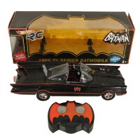 1966 TV Series Batmobile - Hot Wheels RC - lose / komplett