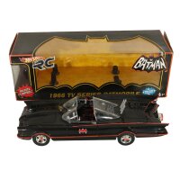 1966 TV Series Batmobile - Hot Wheels RC - lose / komplett