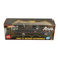 1966 TV Series Batmobile - Hot Wheels RC - lose / komplett
