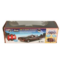 1966 TV Series Batmobile - Hot Wheels RC - lose / komplett