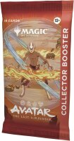 Avatar: The Last Airbender - Collectors Display -  MtG / Magic the Gathering - englisch