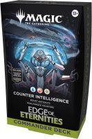 Edge of Eternities - Counter Intelligence Commander Deck...