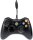 Xbox 360 Controller - Microsoft - kabelgebunden - schwarz - DEFEKT
