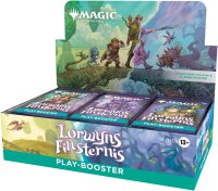 Lorwyn Eclipsed - Play Booster Display - MtG Magic the...
