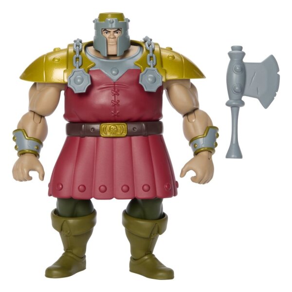 Ram Man Deluxe Cartoon Collection - MotU Origins / Masters of the Universe - MOC