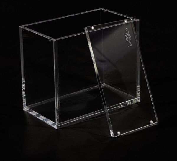 Pokemon 36er Booster Display / Box Acryl Case - The Acrylic Box