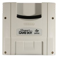 Super Gameboy - gebraucht / gut - Super Nintendo / SNES