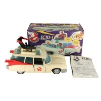 Ecto-1 - The Real Ghostbusters Vintage Kenner - lose mit Box