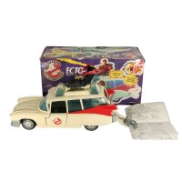 Ecto-1 - The Real Ghostbusters Vintage Kenner - lose mit Box