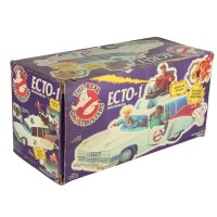 Ecto-1 - The Real Ghostbusters Vintage Kenner - lose mit Box