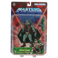 Snake Face - Neca Mini Statues - MotU / Masters of the...
