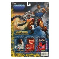 Clamp Champ - Neca Mini Statues - MotU / Masters of the...