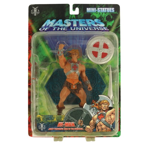 He-Man - Neca Mini Statues - MotU / Masters of the Universe MOC