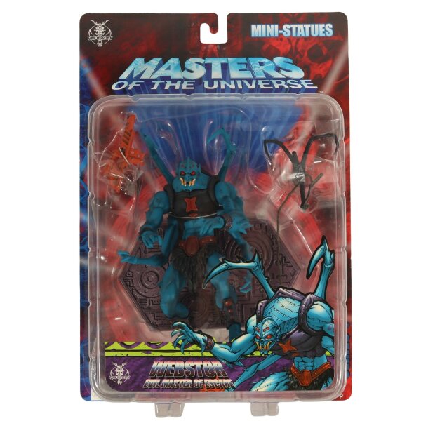Webstor - Neca Mini Statues - MotU / Masters of the Universe MOC