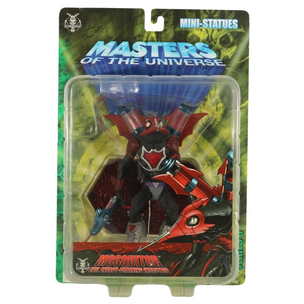 Mosquitor - Neca Mini Statues - MotU / Masters of the Universe MOC