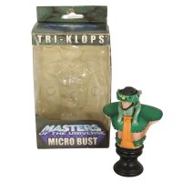 Tri-Klops - Neca Micro Bust - MotU / Masters of the...