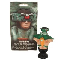 Tri-Klops - Neca Micro Bust - MotU / Masters of the...