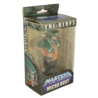 Tri-Klops - Neca Micro Bust - MotU / Masters of the Universe - lose