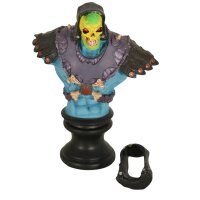 Skeletor - Neca Micro Bust - MotU / Masters of the Universe - lose