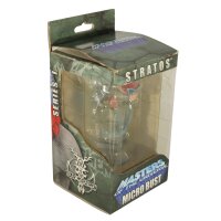 Stratos - Neca Micro Bust - MotU / Masters of the Universe - lose