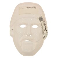 Hulk Hogan Maske Mask - WWF WWE - lose / ungetragen