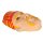Hulk Hogan Maske Mask - WWF WWE - lose / ungetragen
