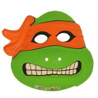 Michelangelo Maske Mask - TMNT Teenage Mutant Ninja...