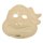 Michelangelo Maske Mask - TMNT Teenage Mutant Ninja Turtles - lose / ungetragen