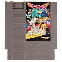 Parodius - Modul - Nintendo NES - gebraucht  sehr gut