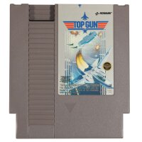 Top Gun - Modul - Nintendo NES - gebraucht  sehr gut