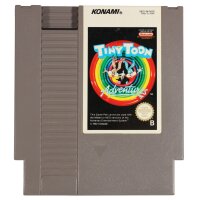 Tiny Toon Adventures - Modul - Nintendo NES - gebraucht...