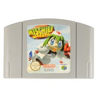 Mischief Makers - Modul - Nintendo 64 N64 - gebraucht...
