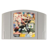 NFL Quarterback Club 98 - Modul - Nintendo 64 N64 -...