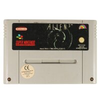 Alien 3 - Modul - Super Nintendo SNES - gebraucht gut