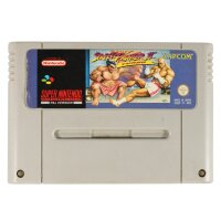 Street Fighter 2 Turbo - Modul - Super Nintendo SNES -...