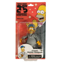 Neca The Simpsons 25th Greatest Guest Stars - Coach Homer...