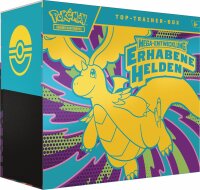 Erhabene Helden Top Trainer Box - deutsch - Pokemon TCG