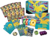 Erhabene Helden Top Trainer Box - deutsch - Pokemon TCG